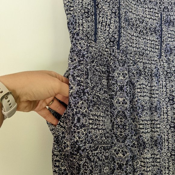 Wide Leg Jumpsuit - Picture 3 of 5